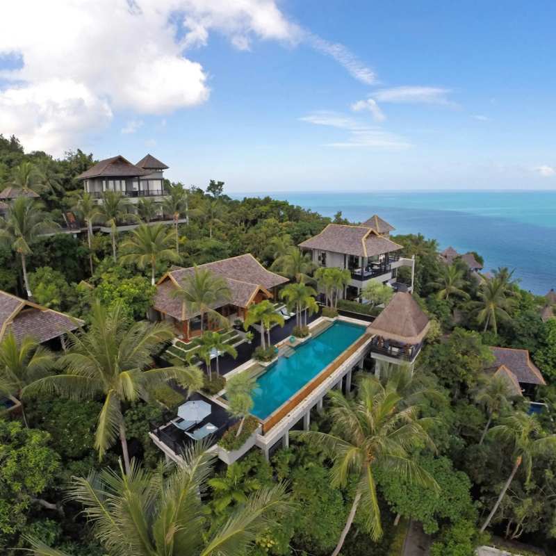 Four Seasons Resort Koh Samui- 24