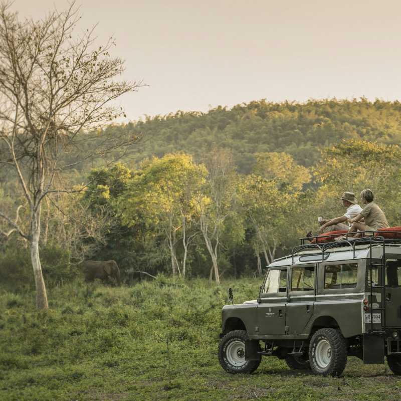 Four Seasons Tented Camp Golden Triangle- 13