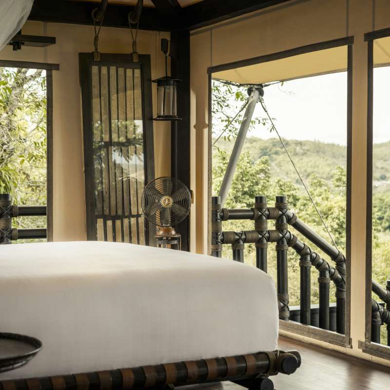 Four Seasons Tented Camp Golden Triangle- 12
