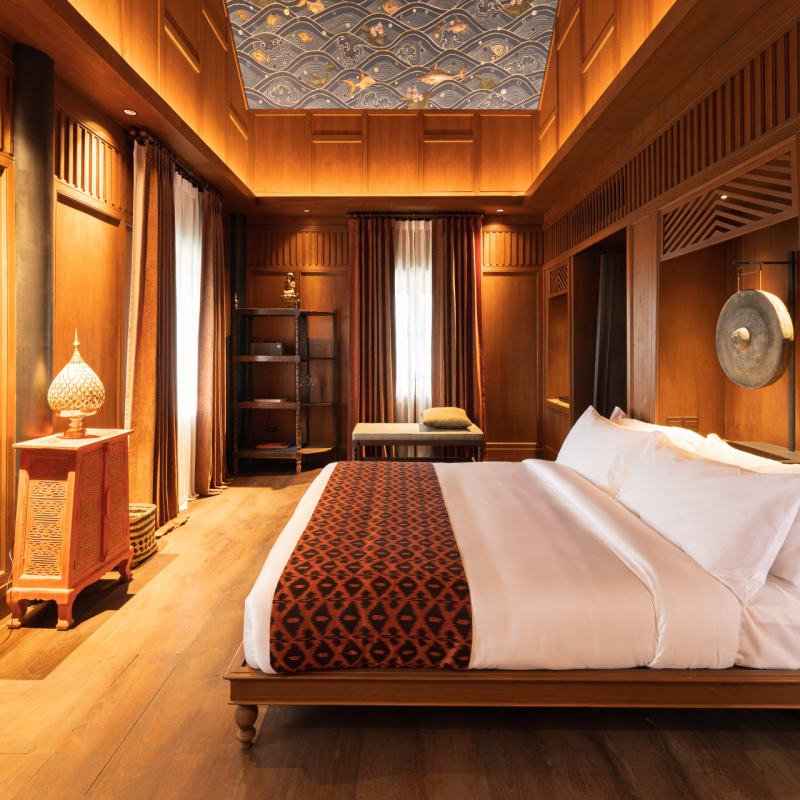 Suite - Bedroom 