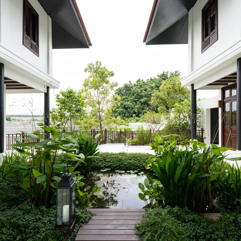 Courtyard 