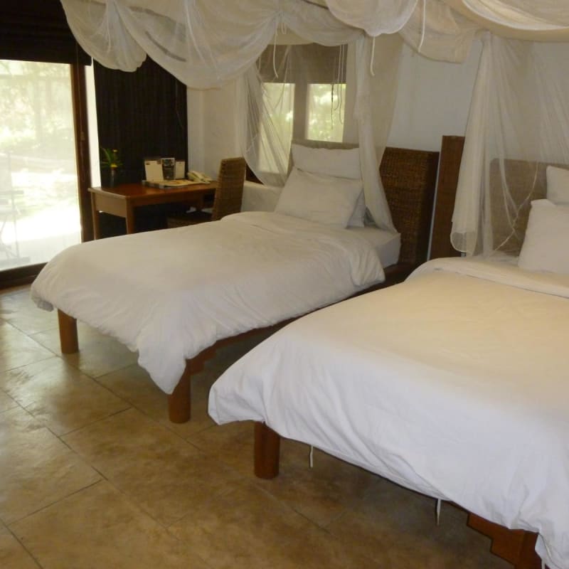 Bedroom - The Legend Chiang Rai
