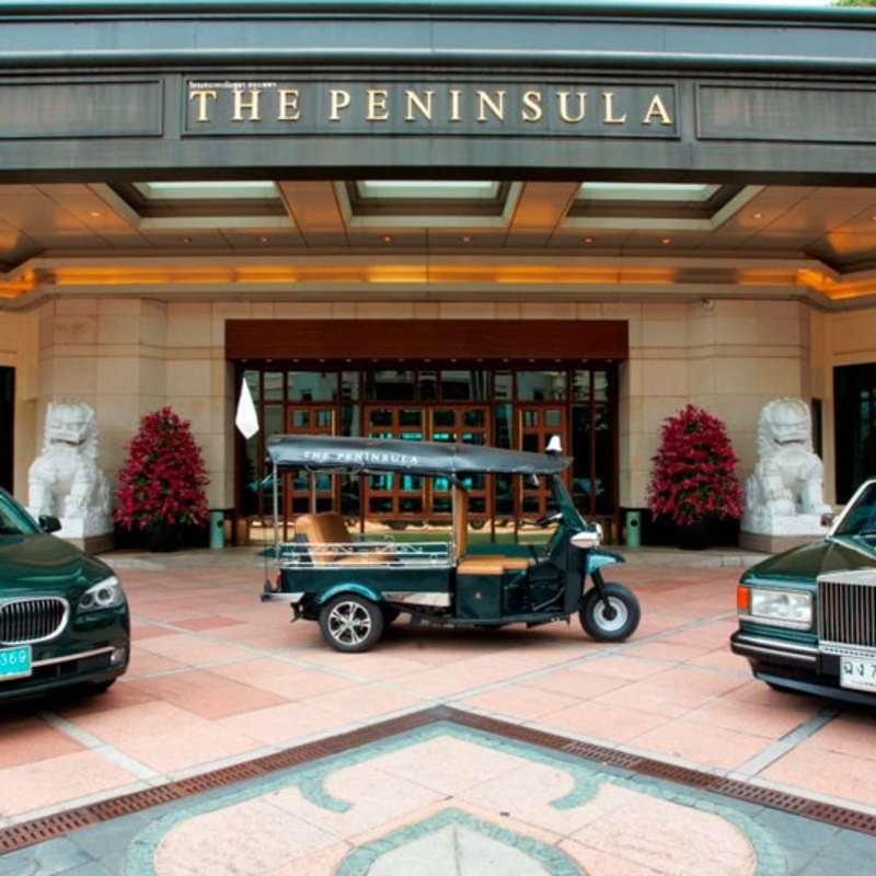Peninsula Bangkok- 13