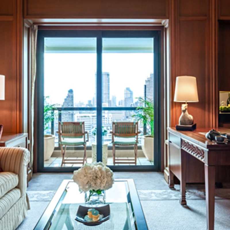 Peninsula Bangkok- 14