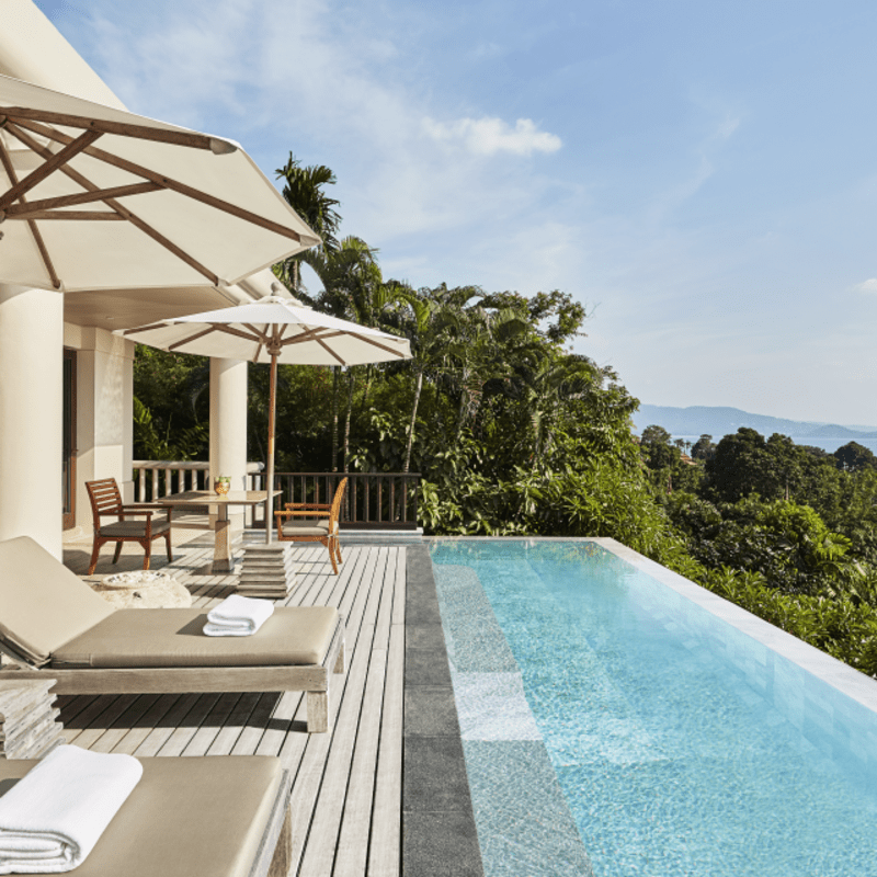 Suite at Trisara