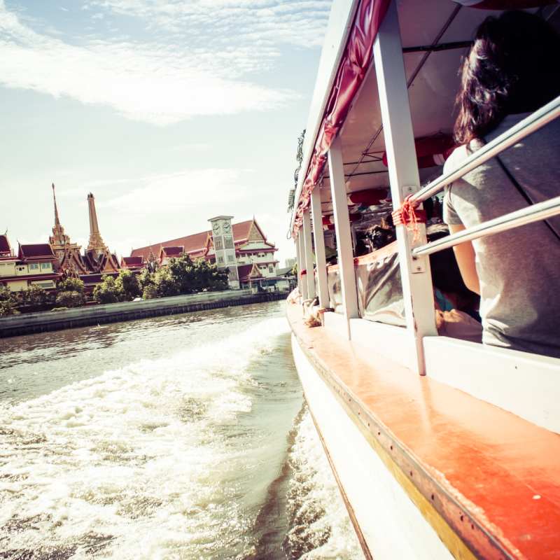 Boat Trip 