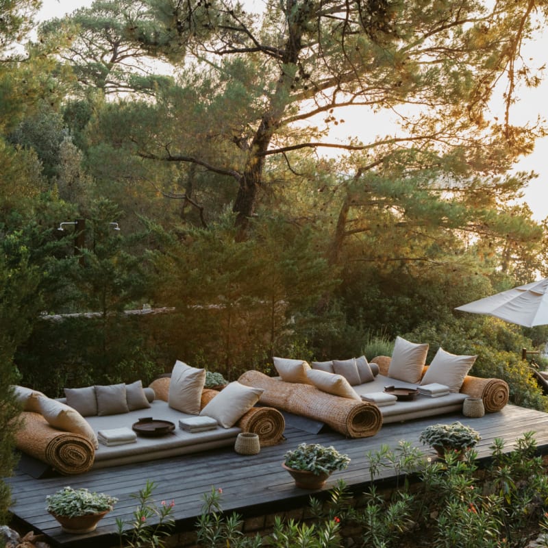 Beach Club Terrace 
