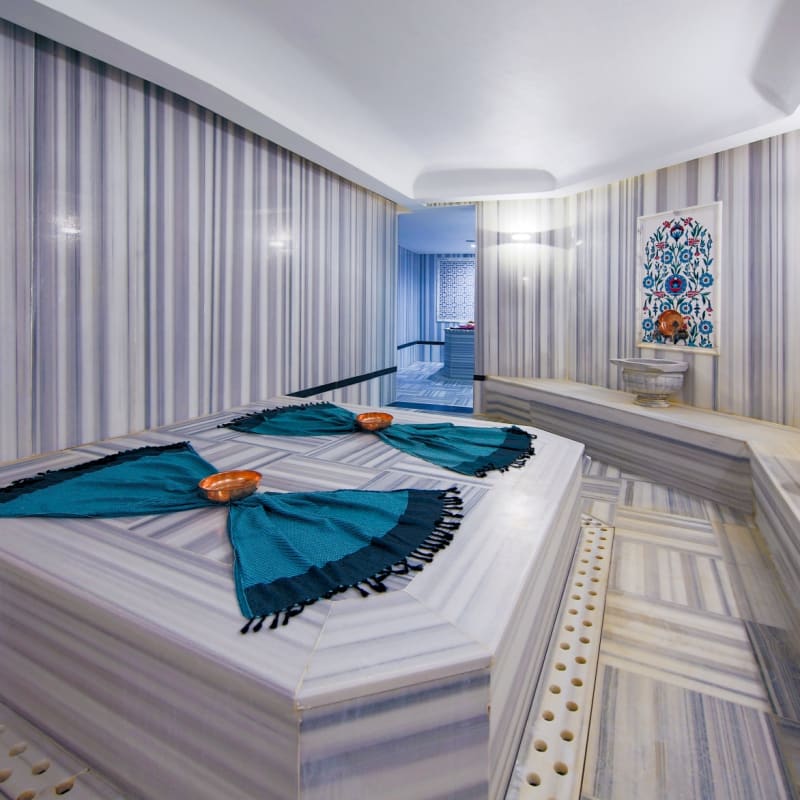 Spa - Doga Thermal Hotel