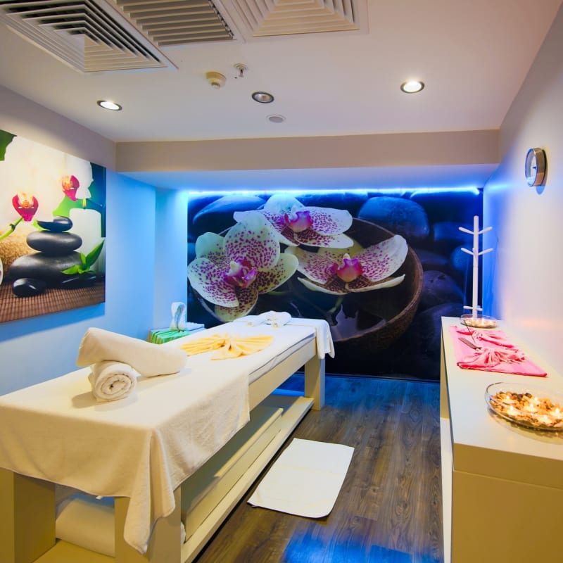 Massage room - Doga Thermal Hotel