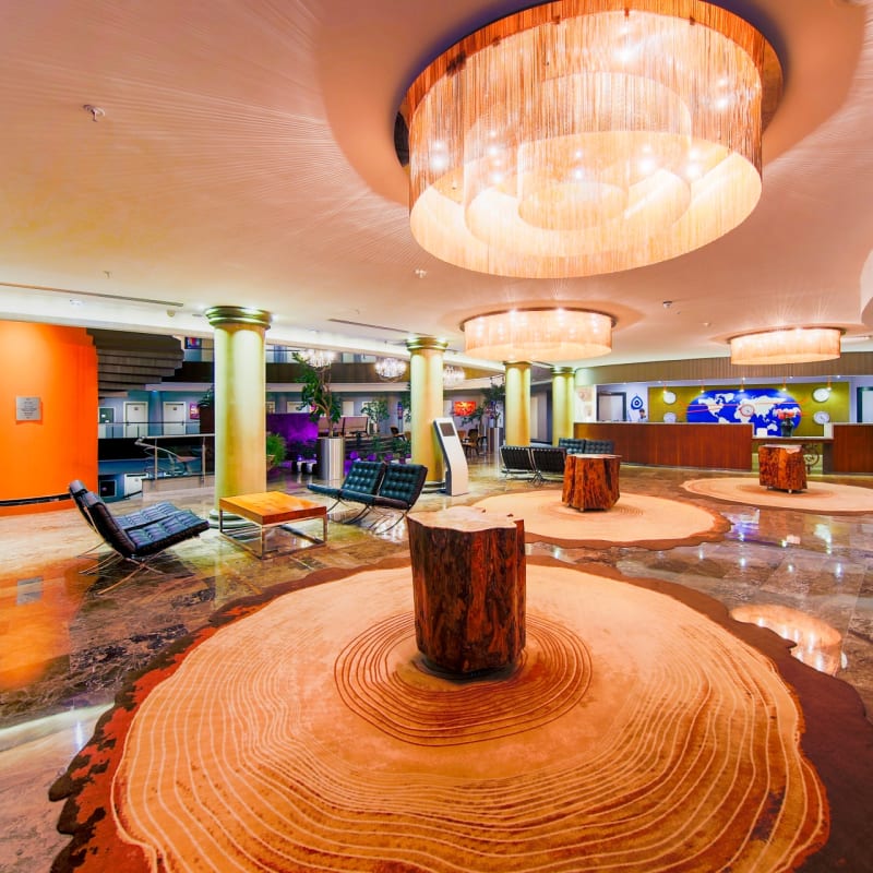Lobby - Doga Thermal Hotel