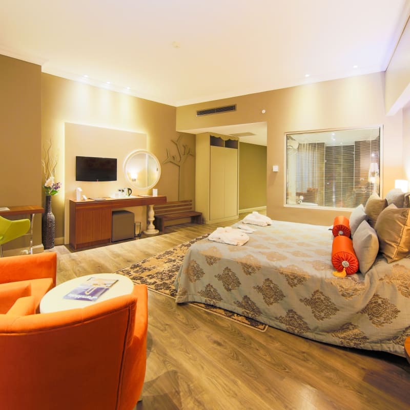 Bedroom - Doga Thermal Hotel