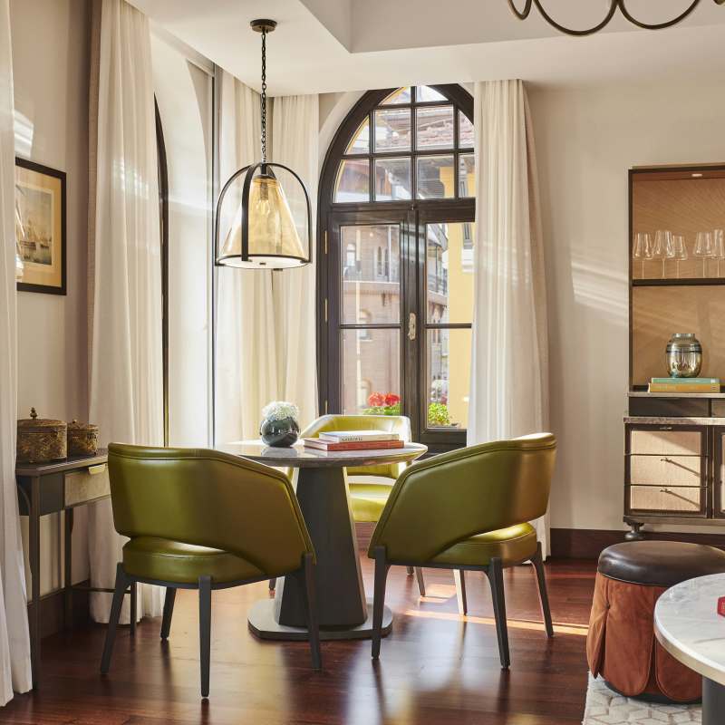 Four Seasons Hotel Istanbul at Sultanahmet- 9