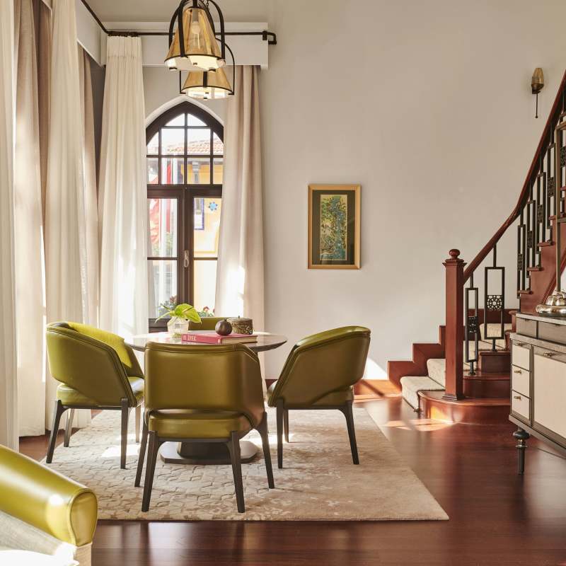 Four Seasons Hotel Istanbul at Sultanahmet- 6
