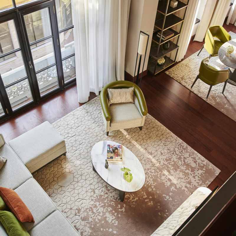 Four Seasons Hotel Istanbul at Sultanahmet- 8
