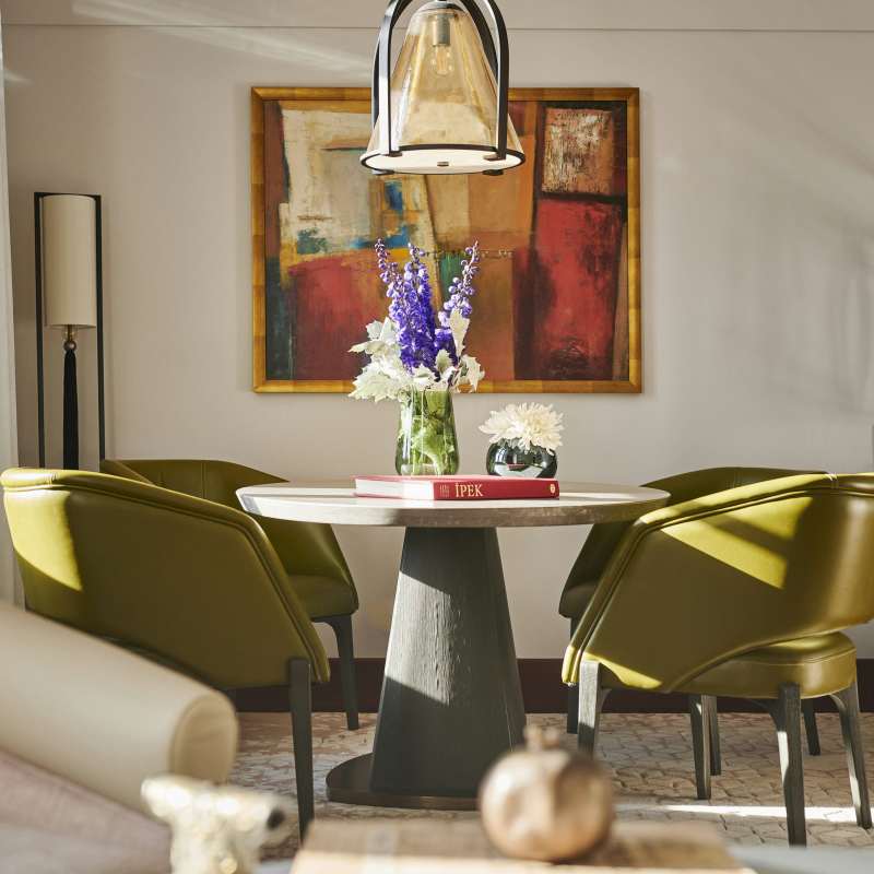 Four Seasons Hotel Istanbul at Sultanahmet- 7