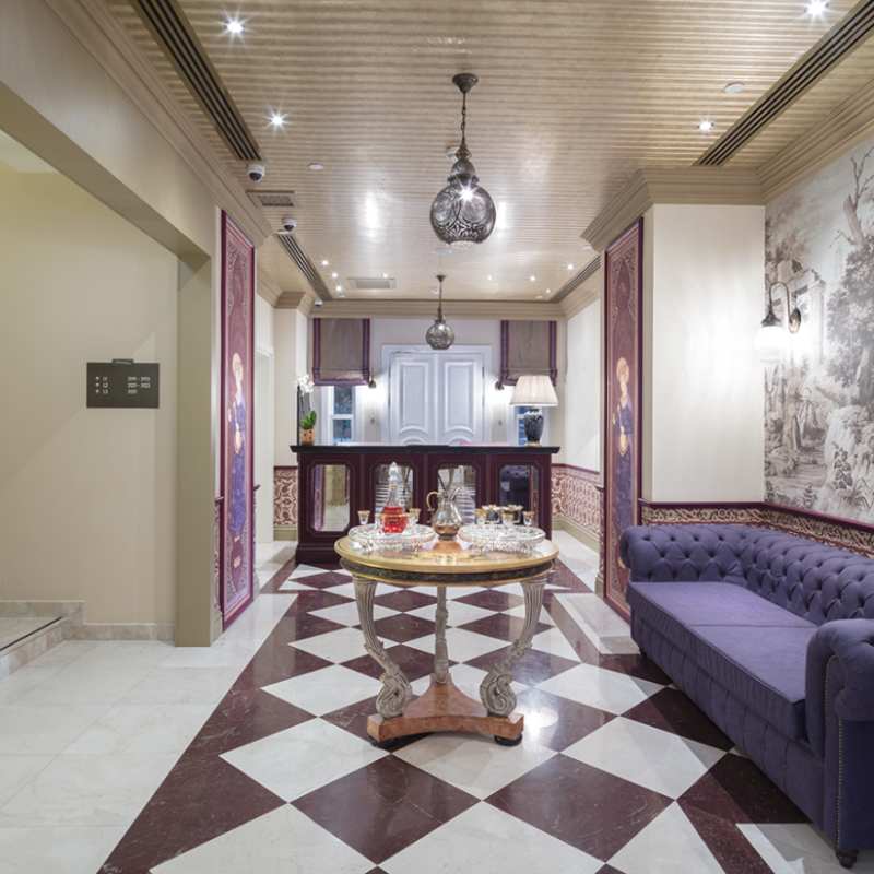 Reception 1 