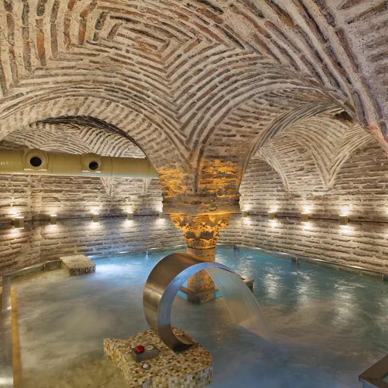 Cistern Jakuzi 