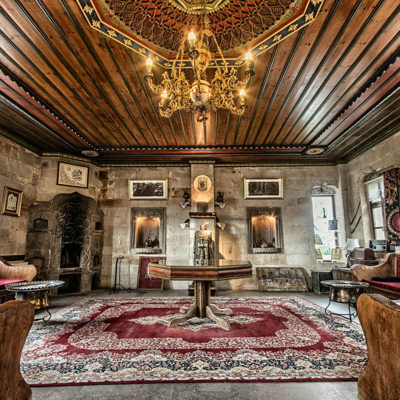 Museum Hotel- 15