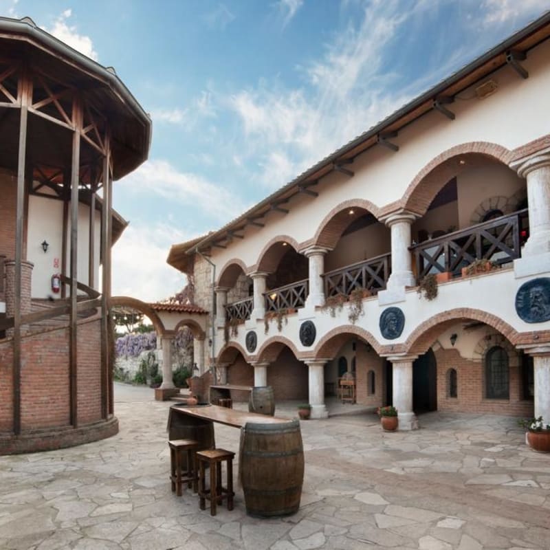 Courtyard 