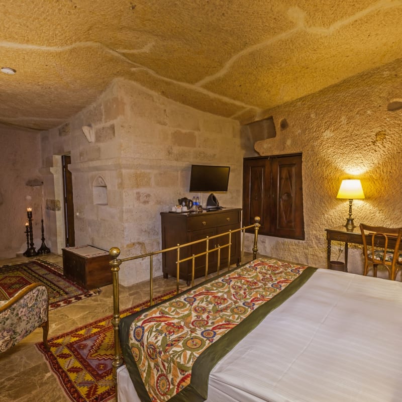 Bedroom - Yunak Evleri 
