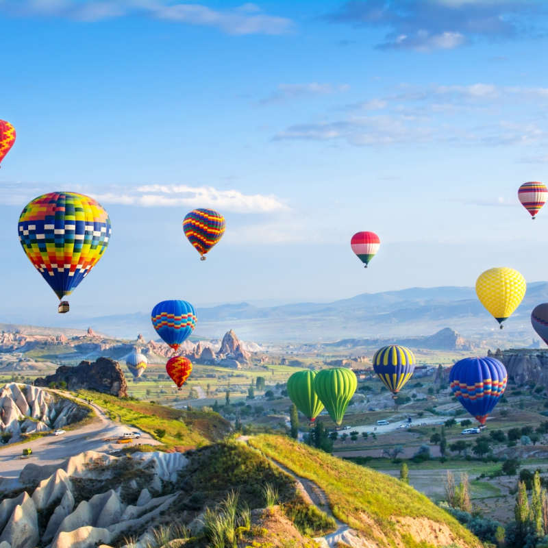 Cappadocia
