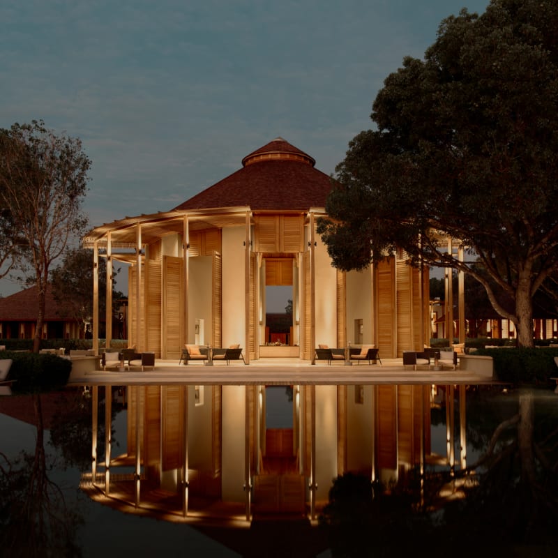 Main Resort  