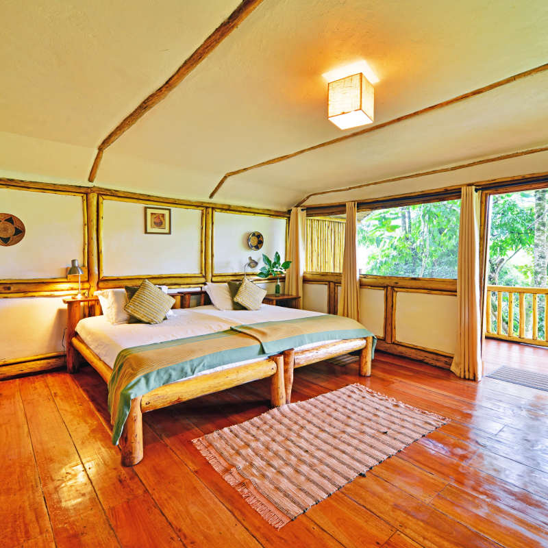 Buhoma Lodge- 2