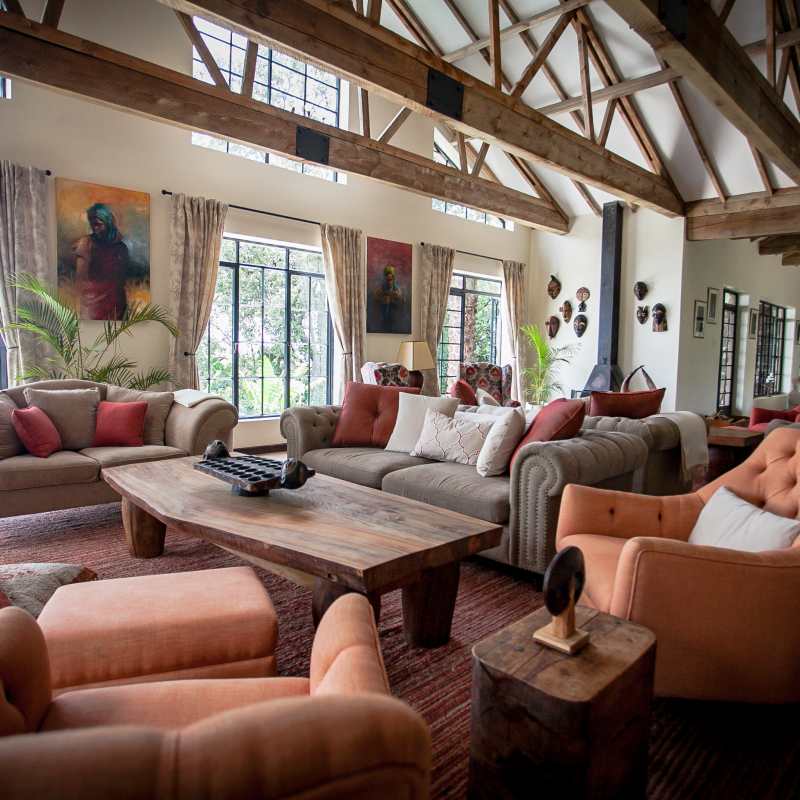 Clouds Mountain Gorilla Lodge- 1