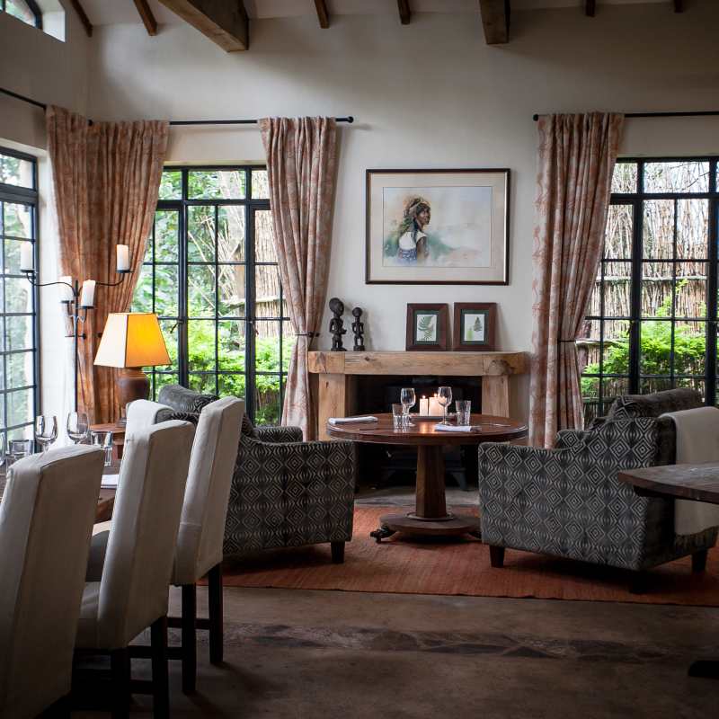 Clouds Mountain Gorilla Lodge- 2