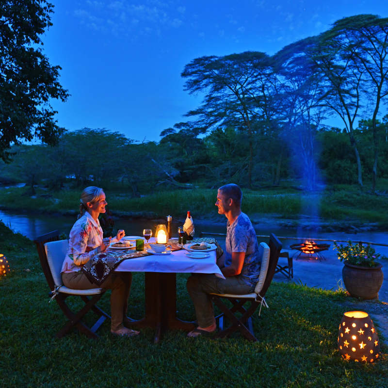 Ishasha Wilderness Camp- 23