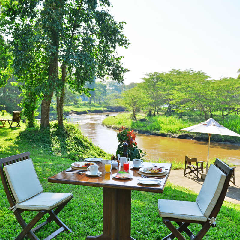 Ishasha Wilderness Camp- 6