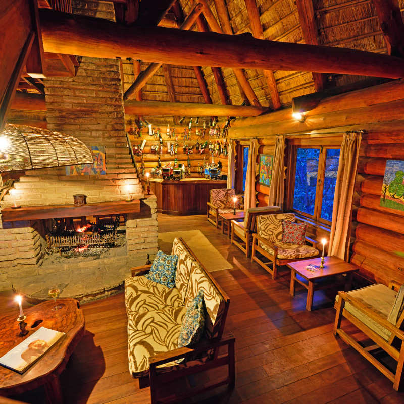 Kyaninga Lodge- 5
