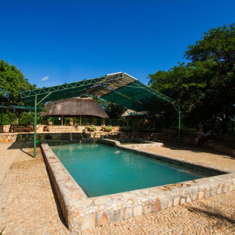 Murchison River Lodge- 2