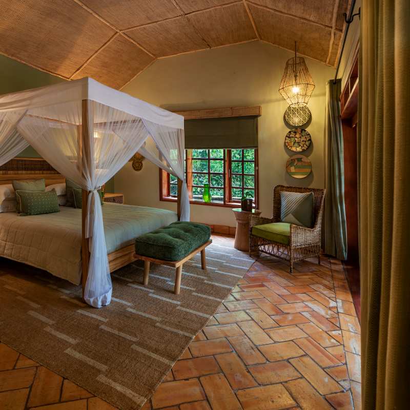 Primate Lodge Kibale- 7