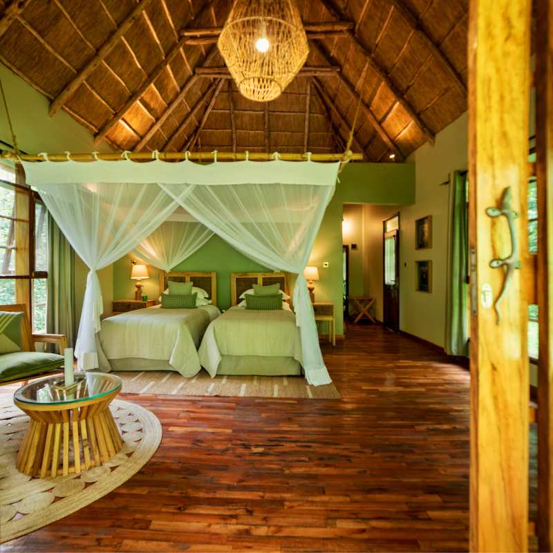 Primate Lodge Kibale- 3