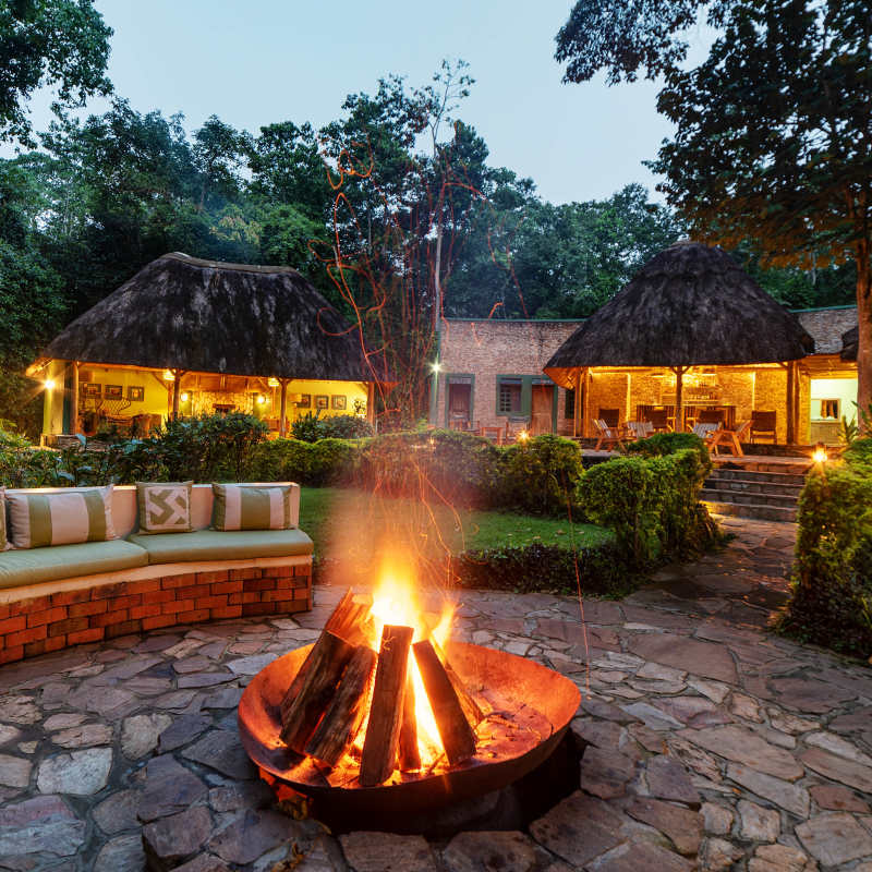 Primate Lodge Kibale- 5