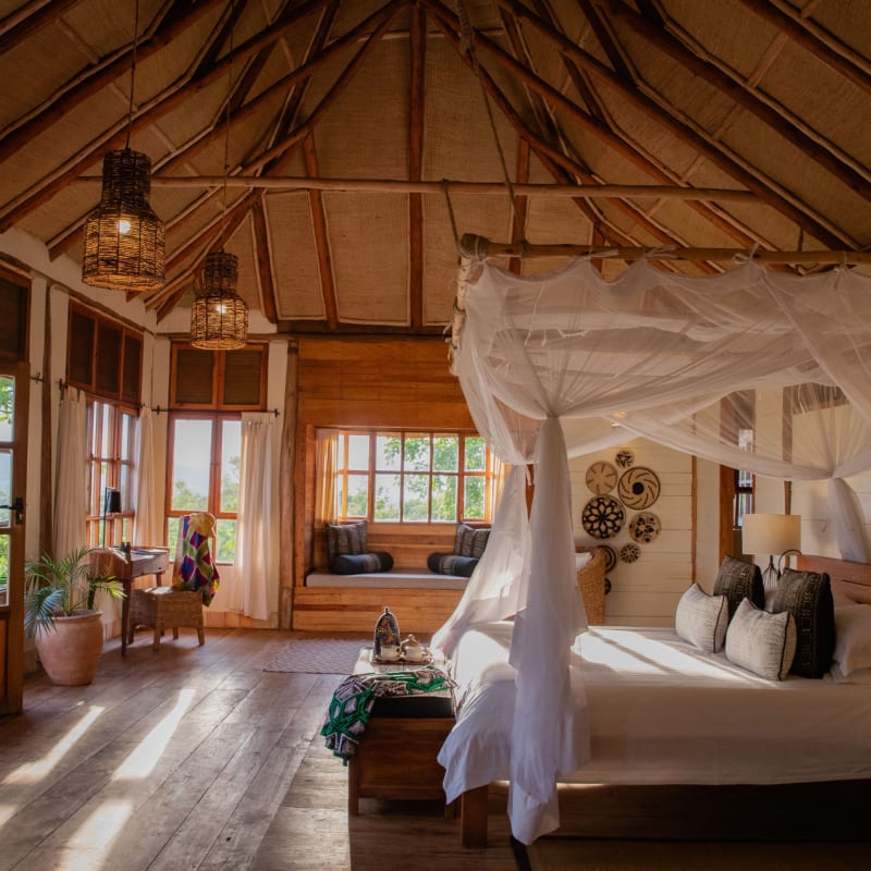 Double room 