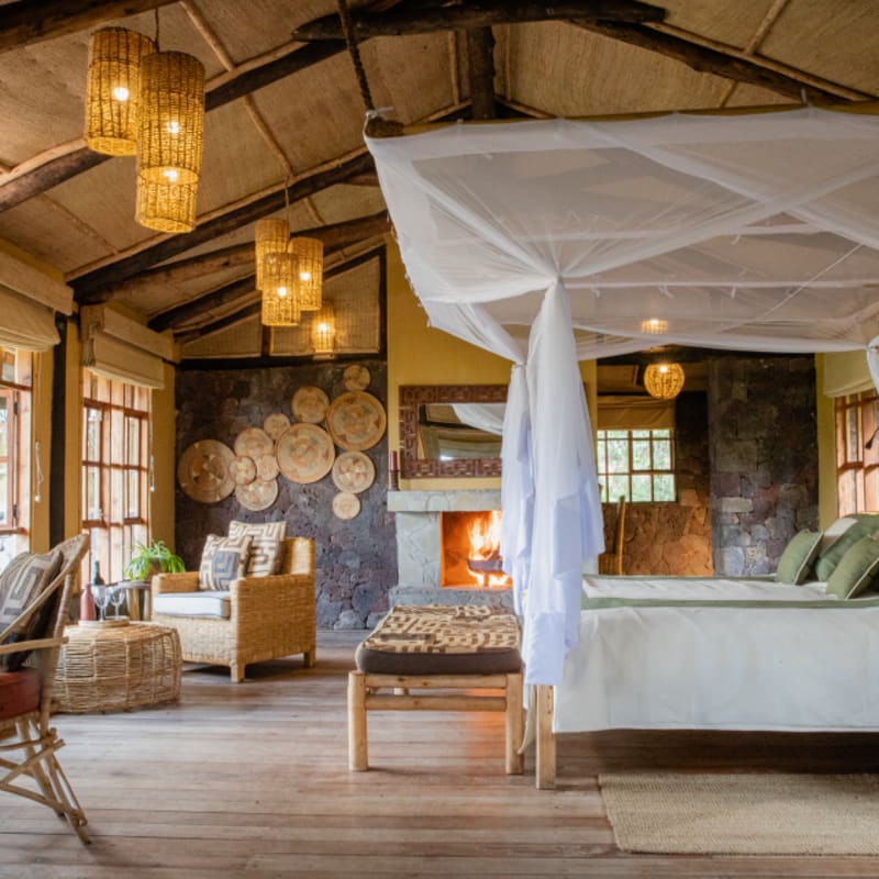 Double room 