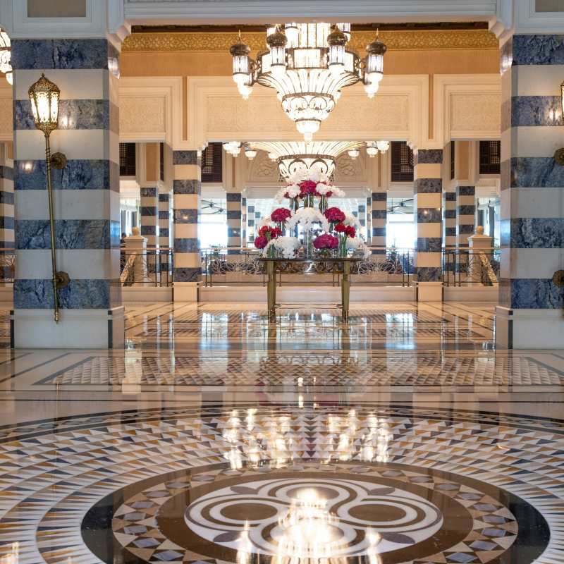 Jumeirah Al Qasr- 6