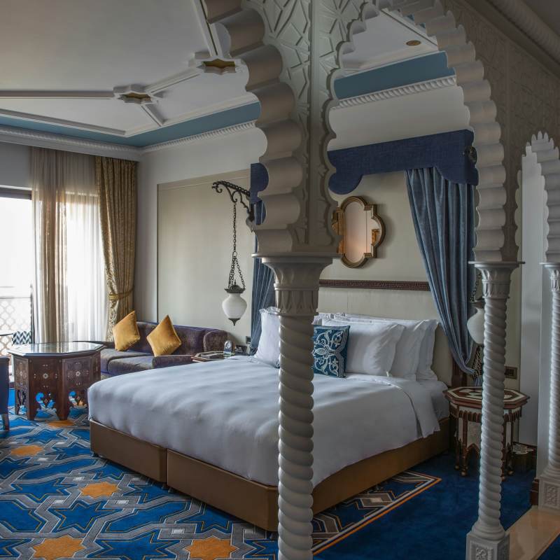 Jumeirah Al Qasr- 10