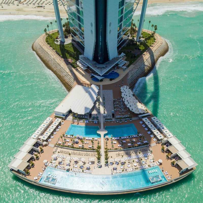 Jumeirah Burj Al Arab- 17