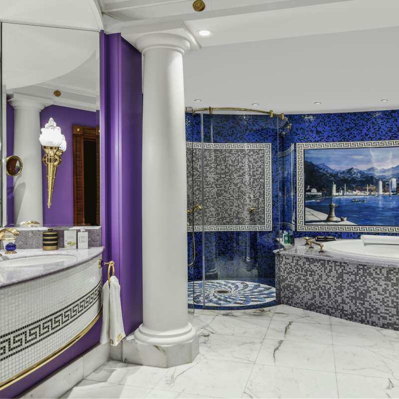 Jumeirah Burj Al Arab- 19