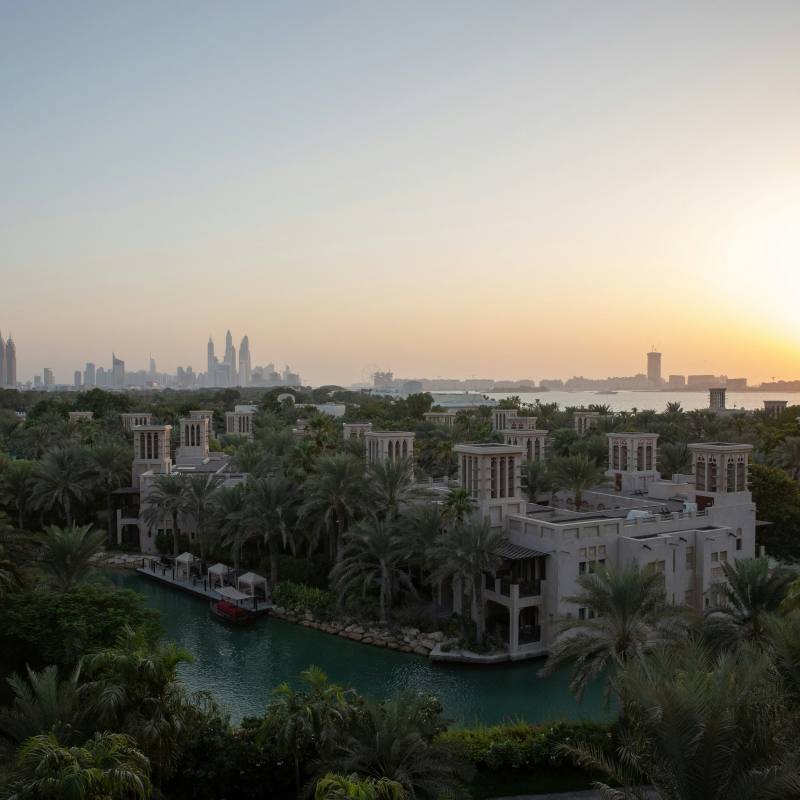 Jumeirah Dar Al Masyaf - 19