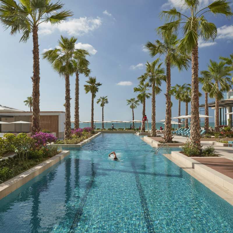 Mandarin Oriental Jumeira, Dubai- 18
