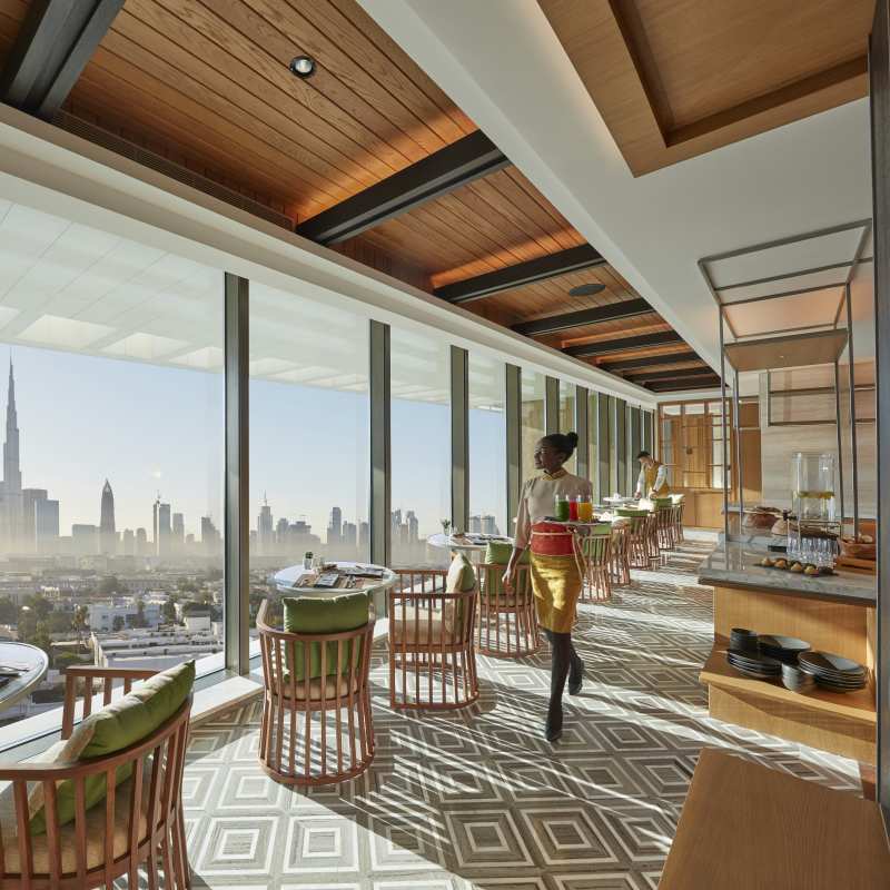 Mandarin Oriental Jumeira, Dubai- 19