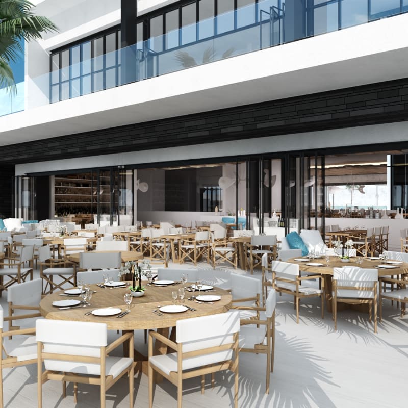 Beach Club - Nikki Beach Resort & Spa Dubai