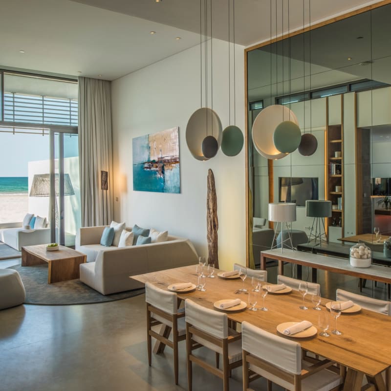 Nikki Beach Villa - Nikki Beach Resort & Spa Dubai