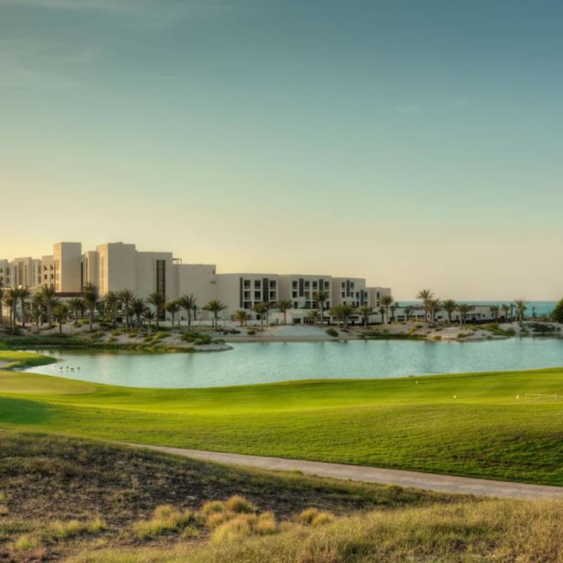 Exterior - Park Hyatt Abu Dhabi 