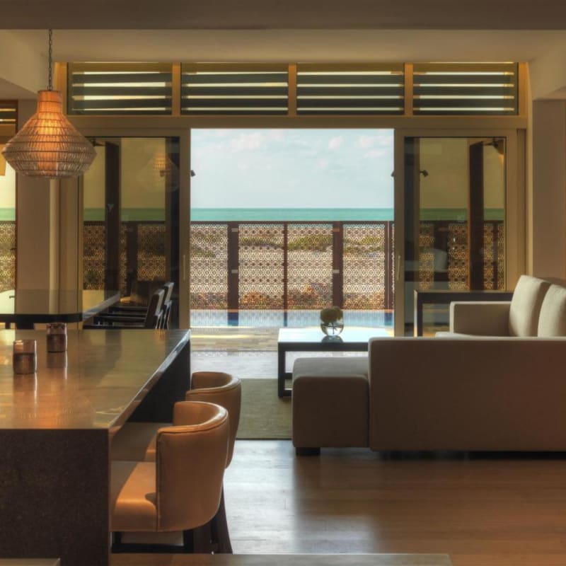 Executive Villa - Park Hyatt Abu Dhabi 