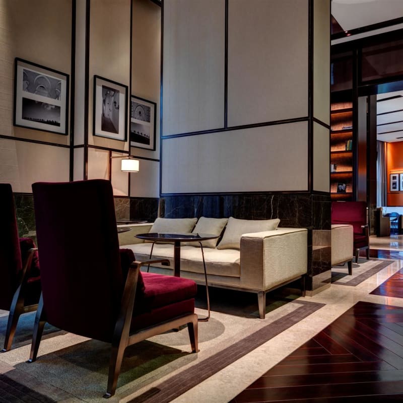 The Library - Park Hyatt Abu Dhabi 